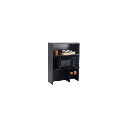 Hospitality Appliance Hutch, Asian Night/Black